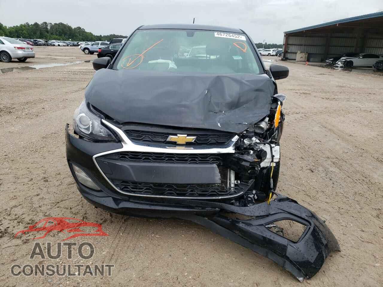 CHEVROLET SPARK 2019 - KL8CB6SA6KC701149
