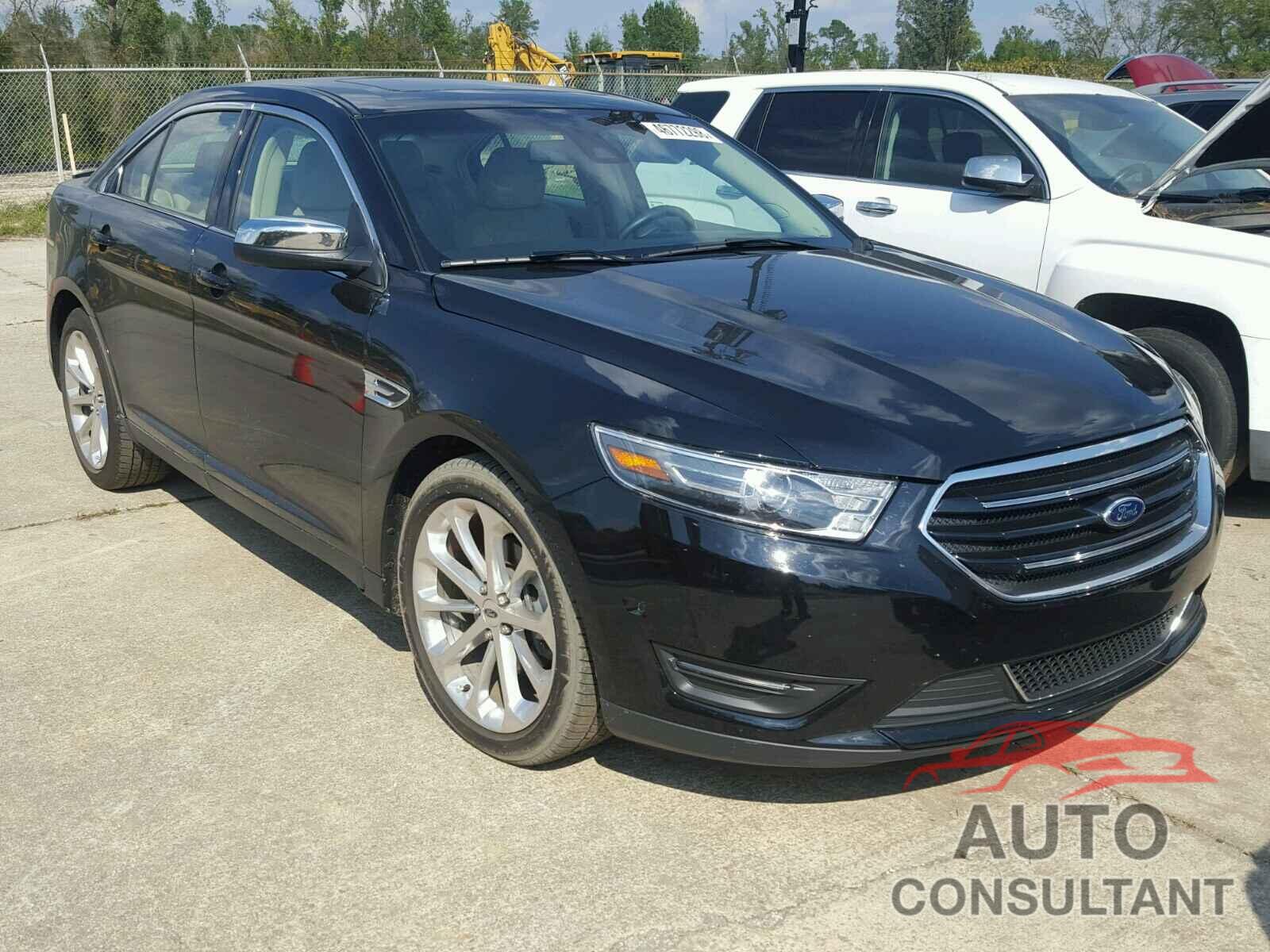 FORD TAURUS 2016 - 1FAHP2F87GG118433