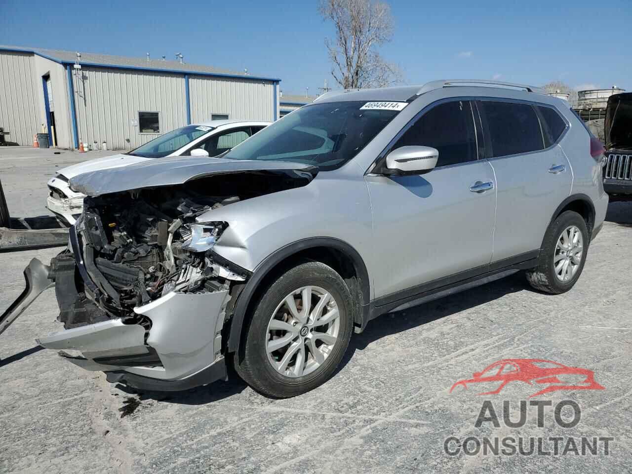 NISSAN ROGUE 2018 - KNMAT2MV4JP603555