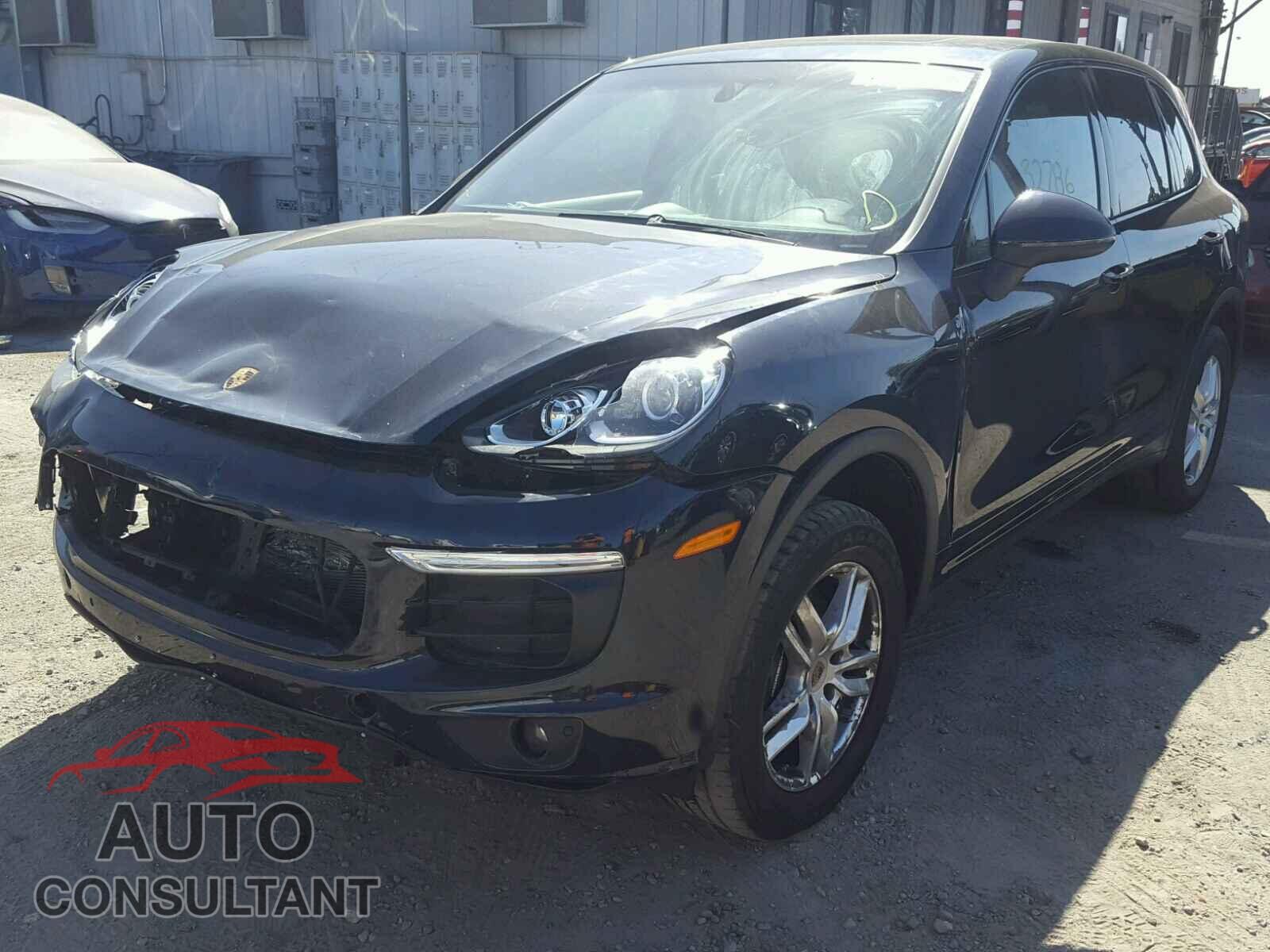 PORSCHE CAYENNE 2016 - WP1AA2A26GLA01416