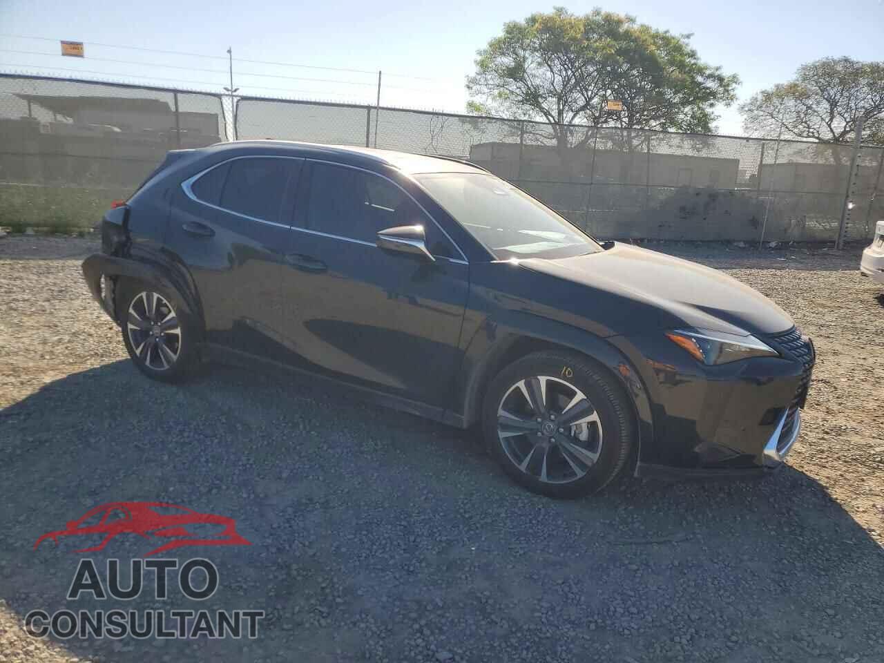 LEXUS UNKNOWN 2025 - JTHYBJAH7S2038015