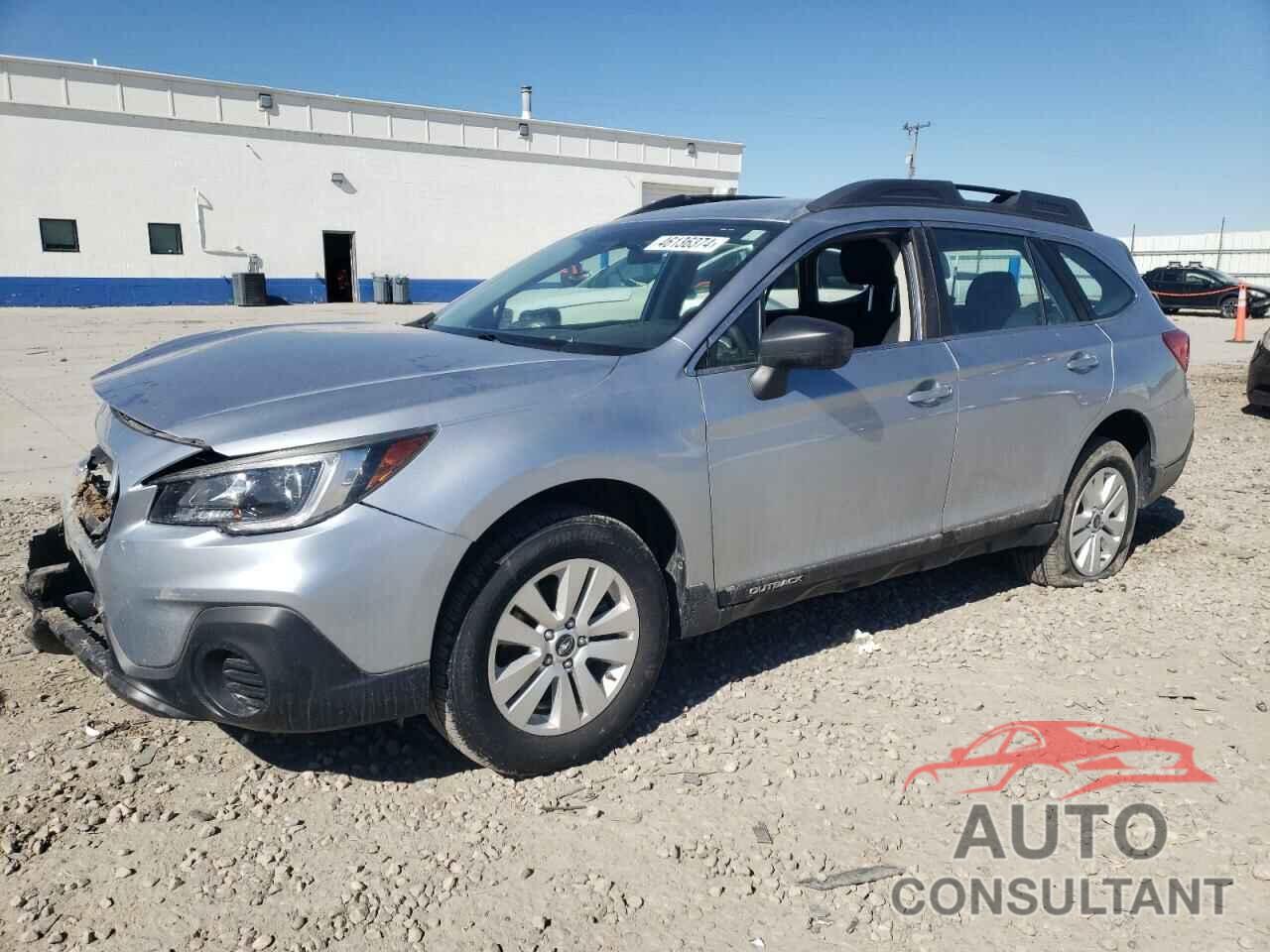 SUBARU OUTBACK 2018 - 4S4BSAACXJ3394894