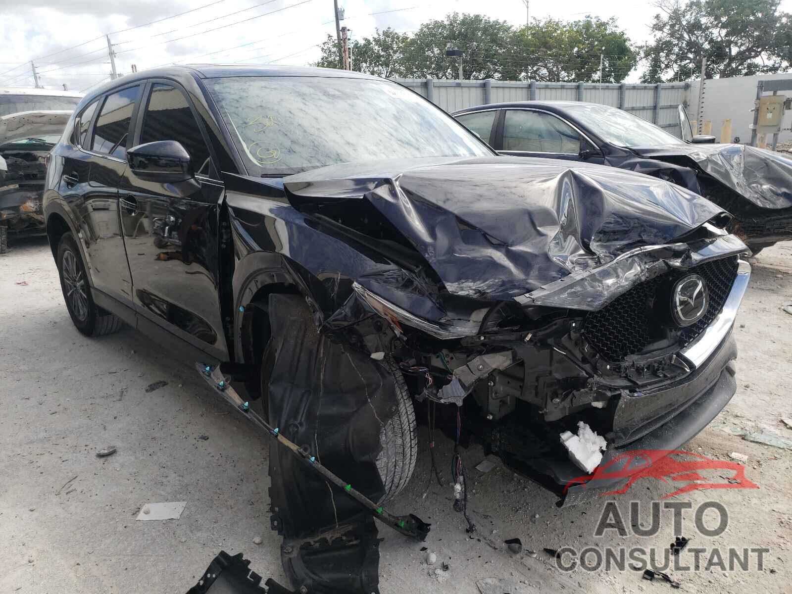 MAZDA CX-5 2020 - JM3KFACM4L1826299