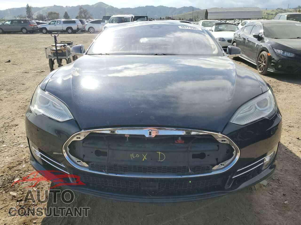 TESLA MODEL S 2014 - 5YJSA1S11EFP53658