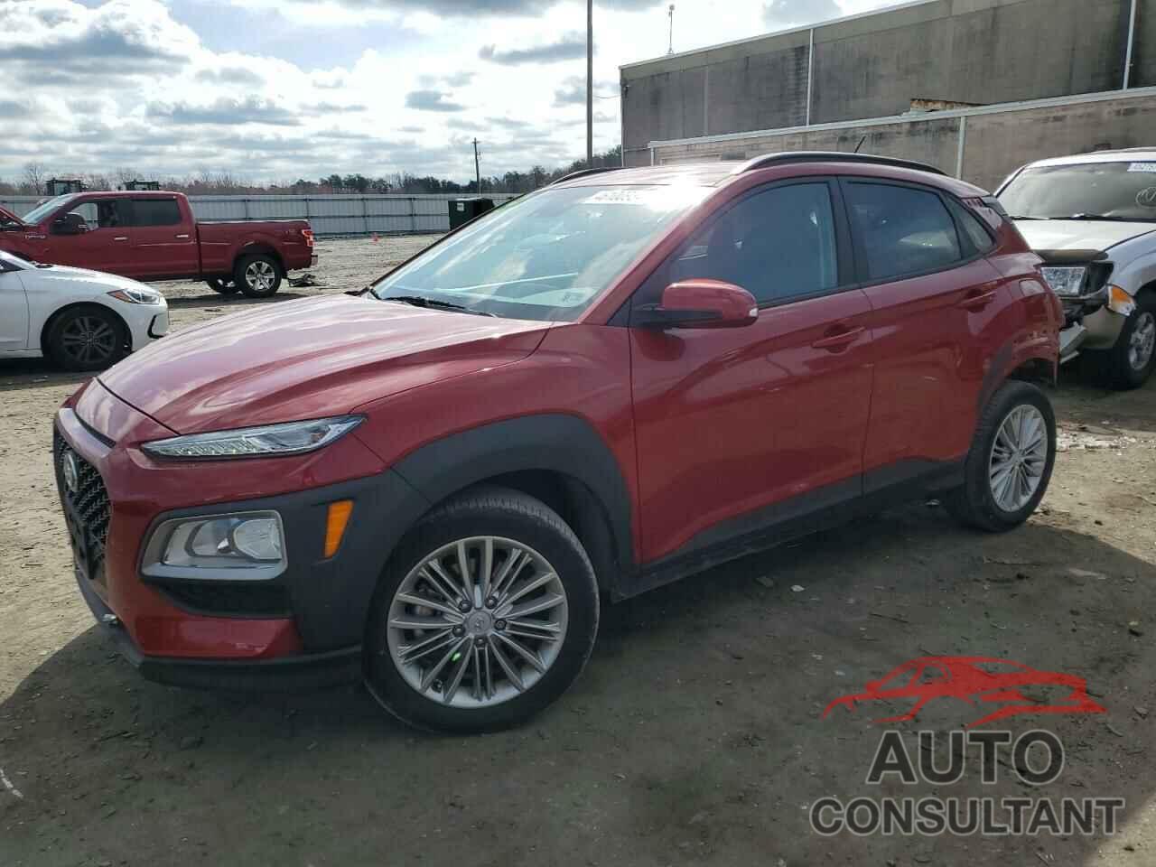 HYUNDAI KONA 2021 - KM8K2CAA8MU661510