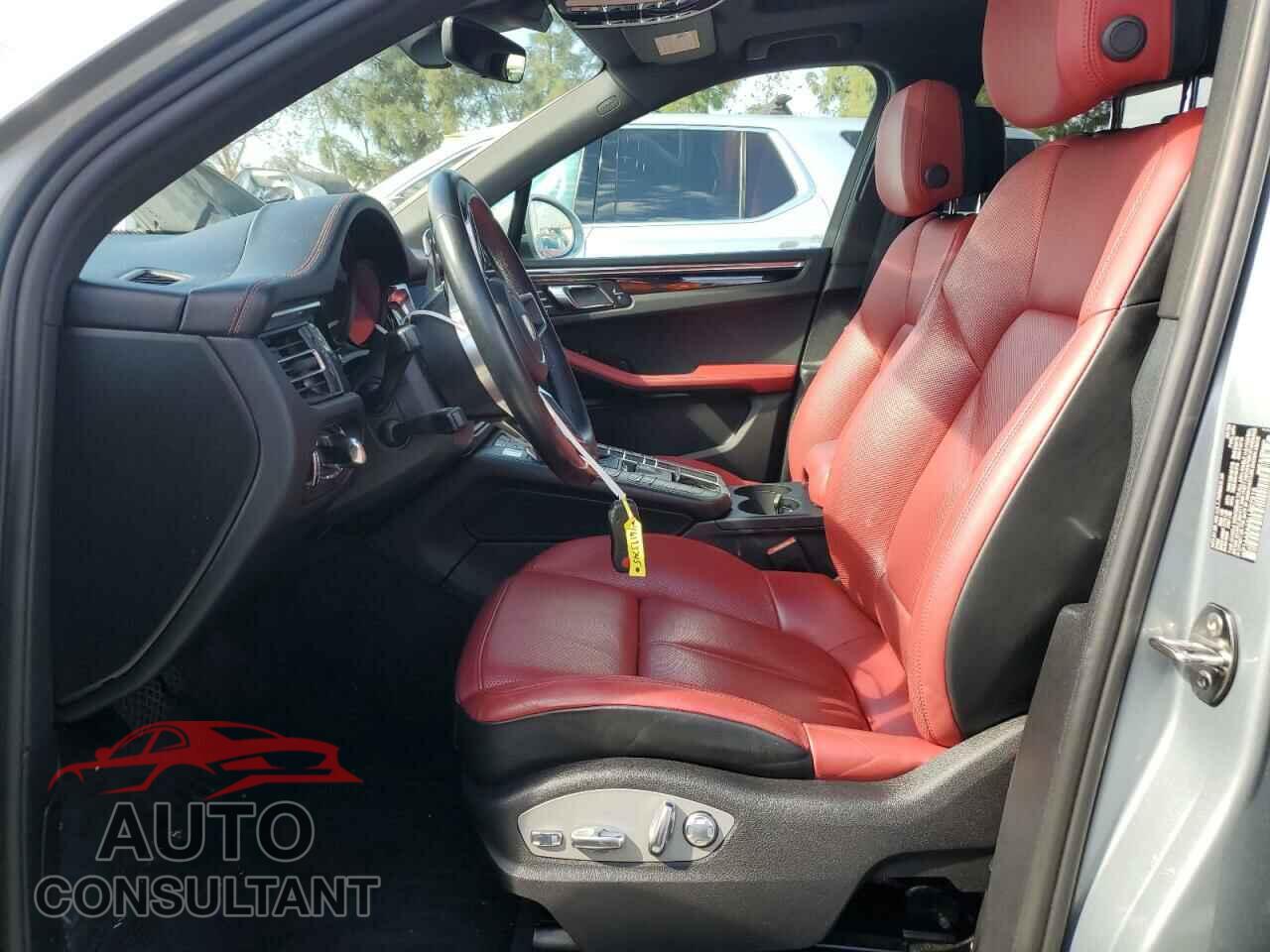 PORSCHE MACAN 2020 - WP1AA2A55LLB07313