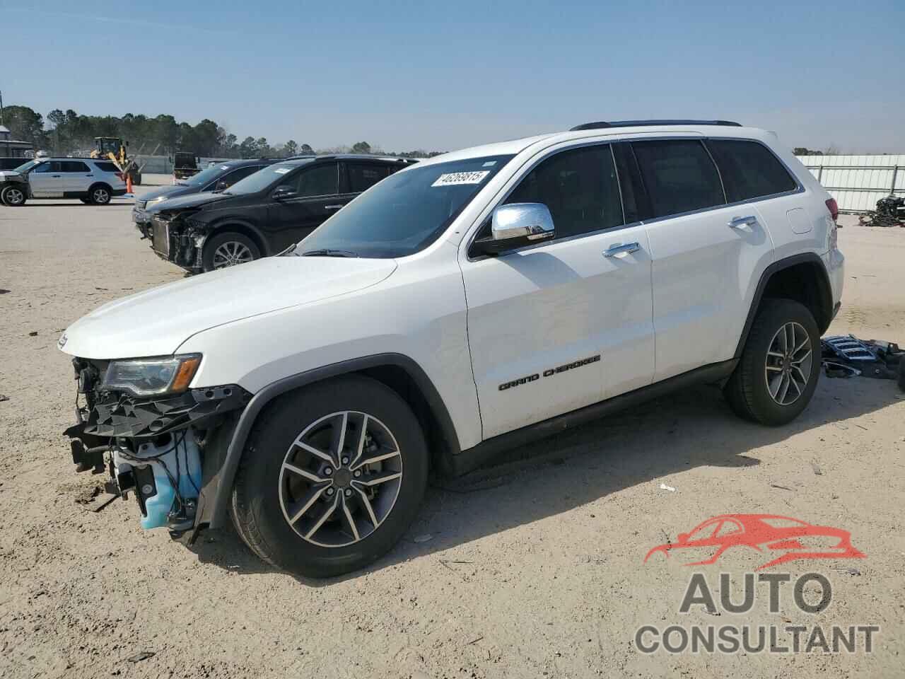 JEEP GRAND CHER 2021 - 1C4RJFBG1MC628171