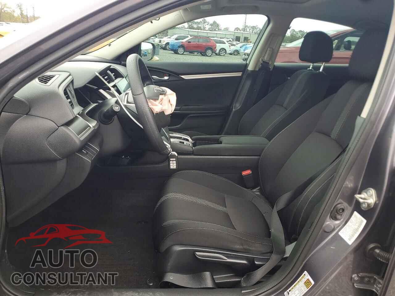 HONDA CIVIC 2017 - 19XFC2F70HE059022