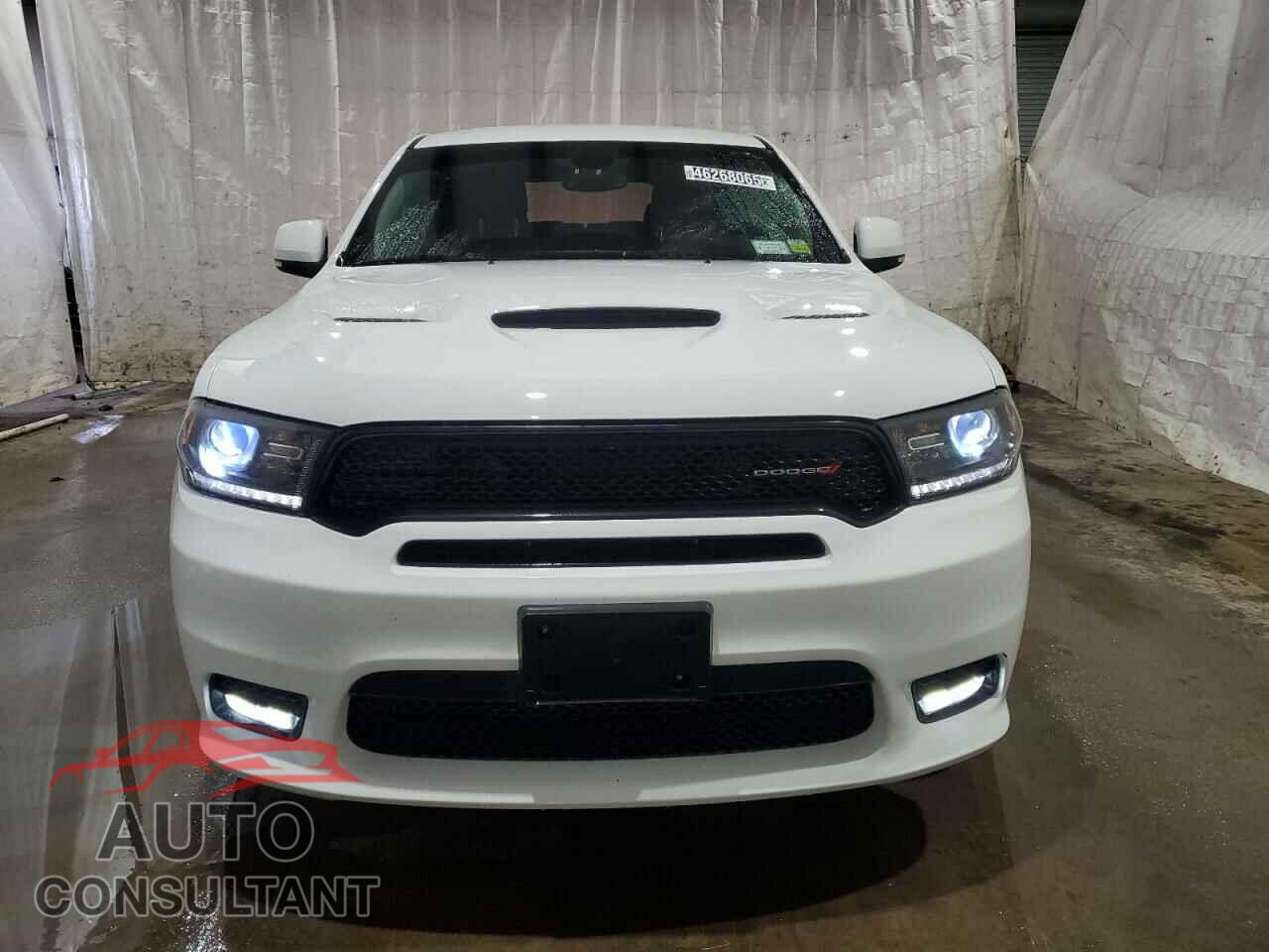 DODGE DURANGO 2018 - 1C4RDJDG9JC463179