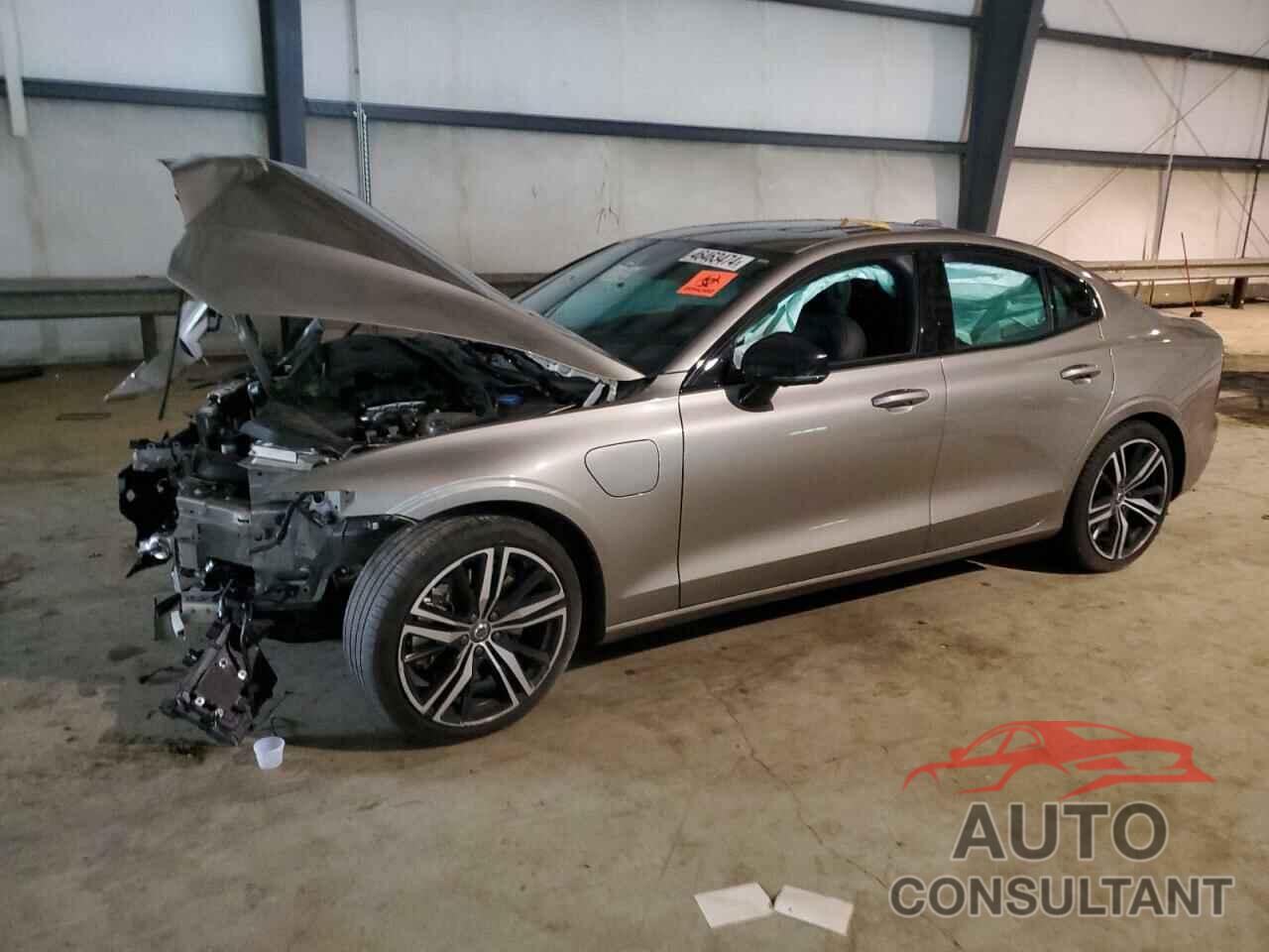 VOLVO S60 2019 - 7JRBR0FM5KG017347