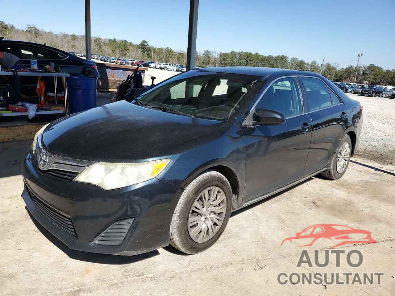 TOYOTA CAMRY 2014 - 4T4BF1FK5ER400420