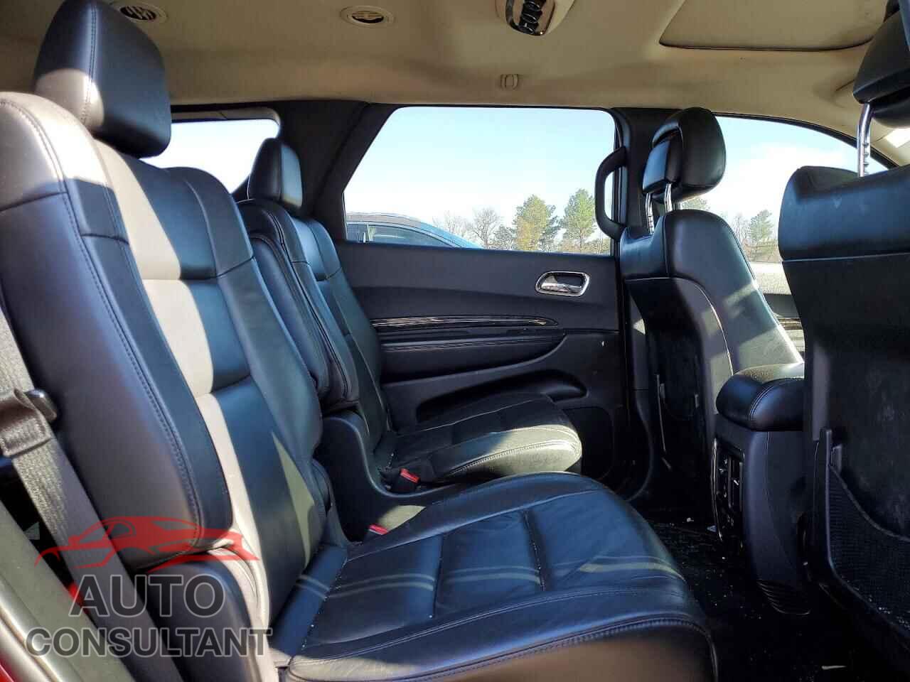 DODGE DURANGO 2015 - 1C4RDJDG7FC917534