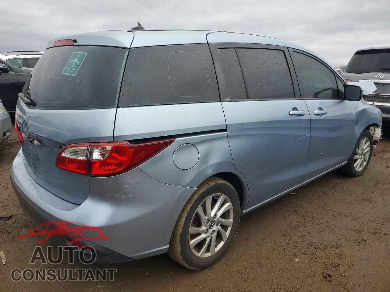MAZDA 5 2013 - JM1CW2BL5D0146057