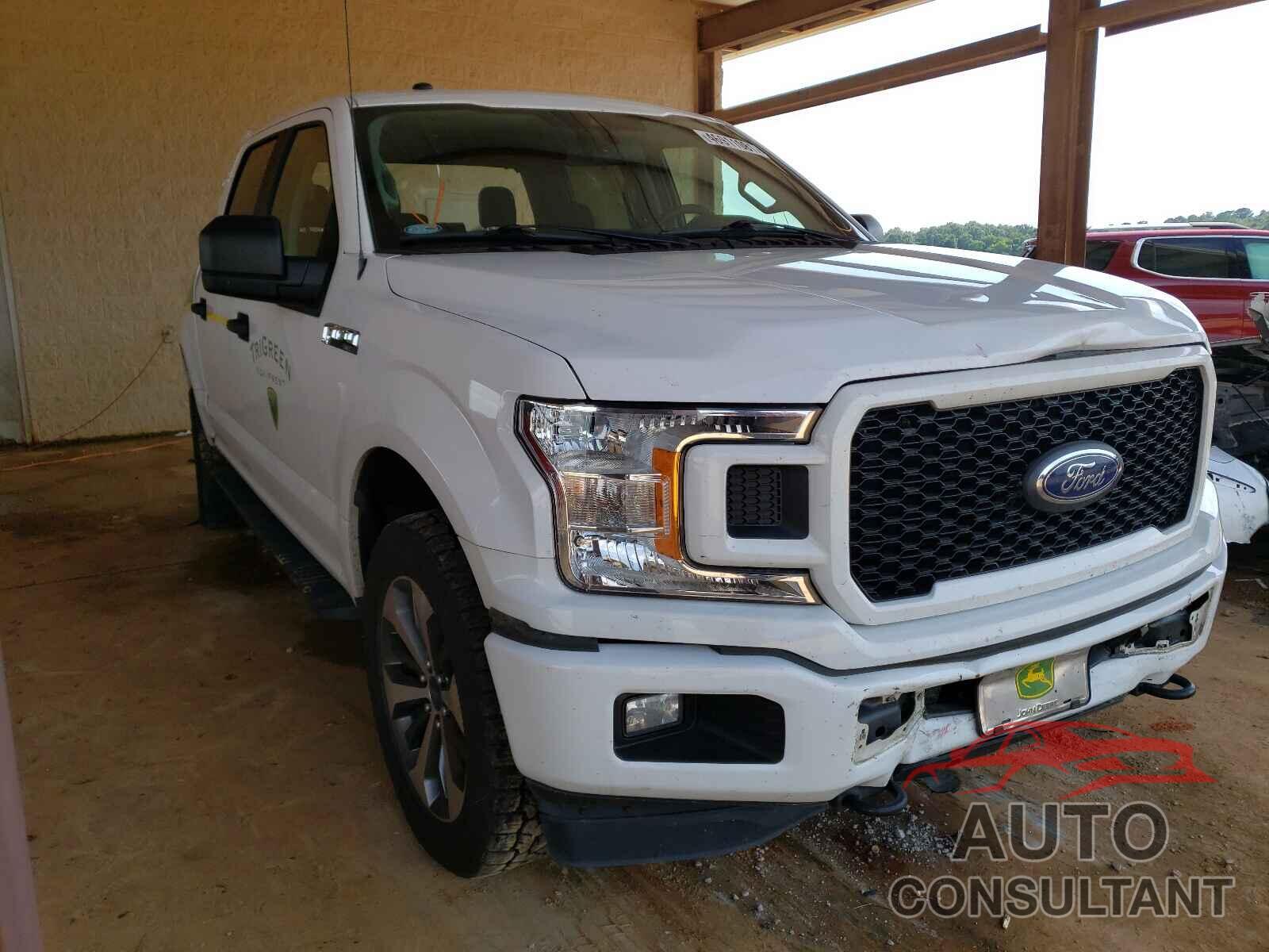 FORD F-150 2019 - 1FTEW1EP2KKC94699