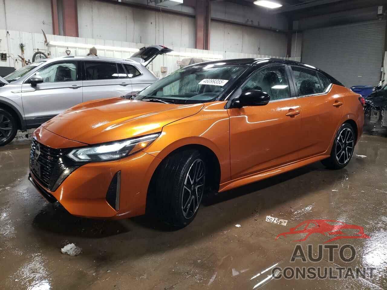 NISSAN SENTRA 2024 - 3N1AB8DV7RY371522