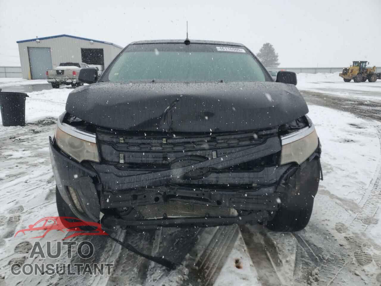 FORD EDGE 2011 - 2FMDK4AK7BBA74046