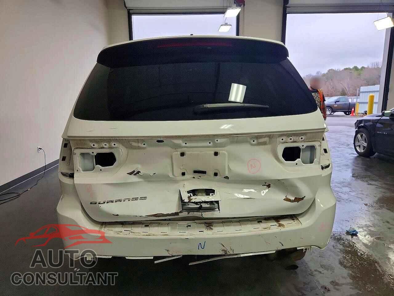 DODGE DURANGO 2023 - 1C4RDHAG4PC635656