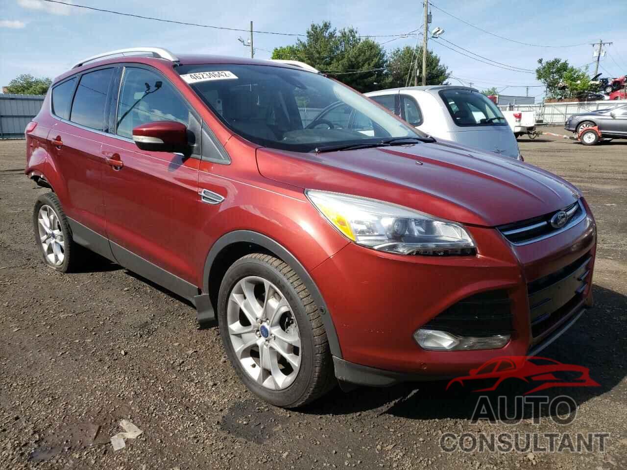 FORD ESCAPE 2016 - 1FMCU9JX0GUB00809