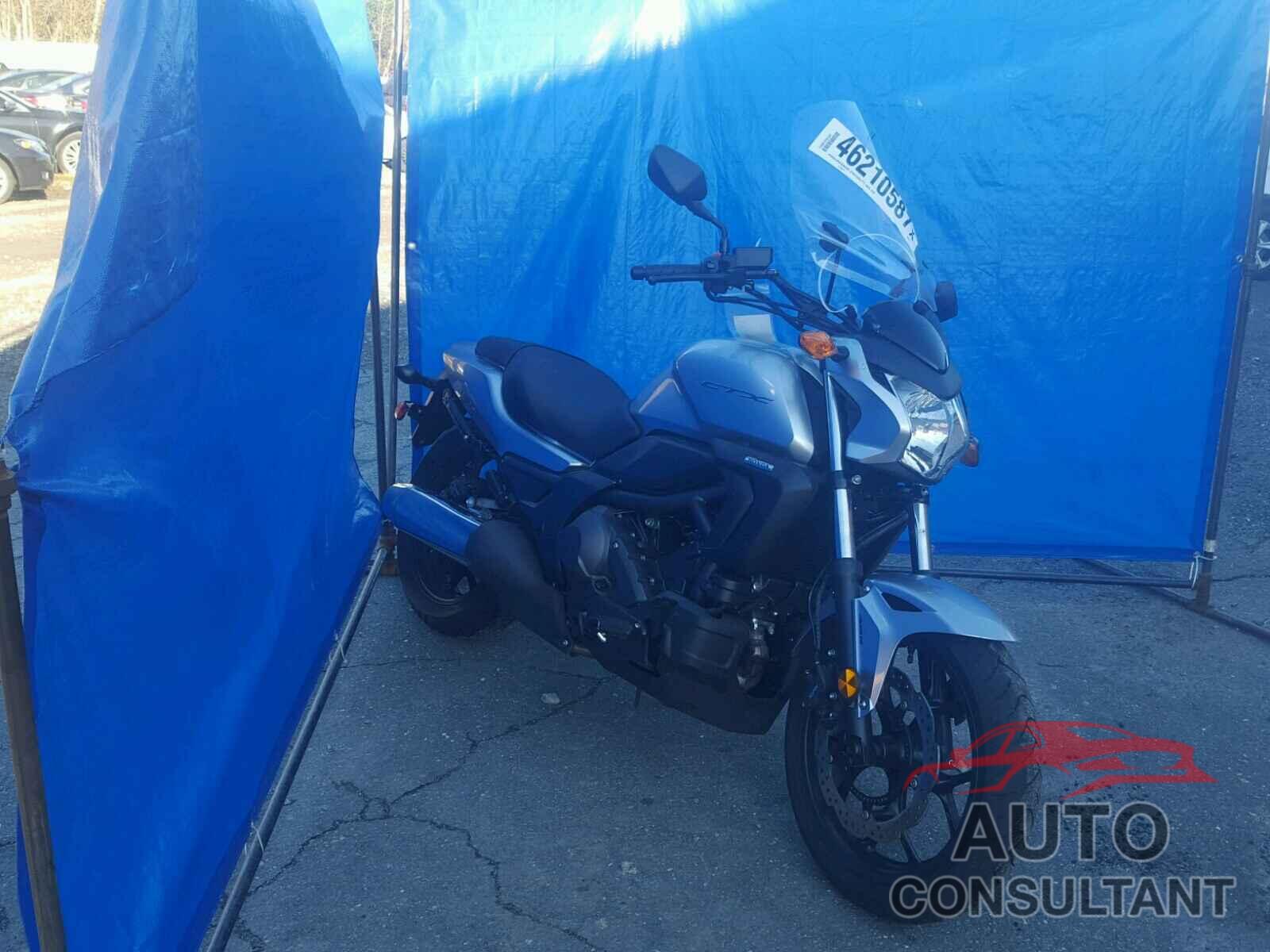 HONDA OTHR CYCLE 2015 - JH2RC684XFK100331