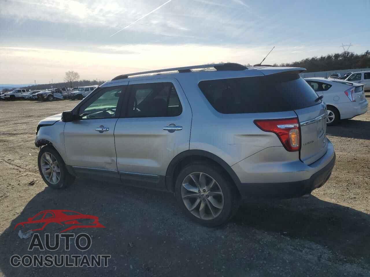 FORD EXPLORER 2013 - 1FM5K7F99DGA03177