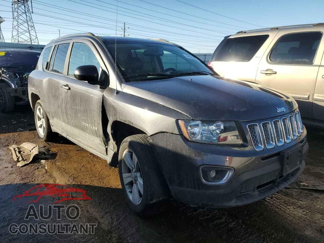 JEEP COMPASS 2015 - 1C4NJCEAXFD107712