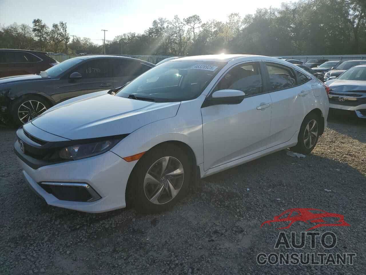 HONDA CIVIC 2019 - 19XFC2F6XKE024793