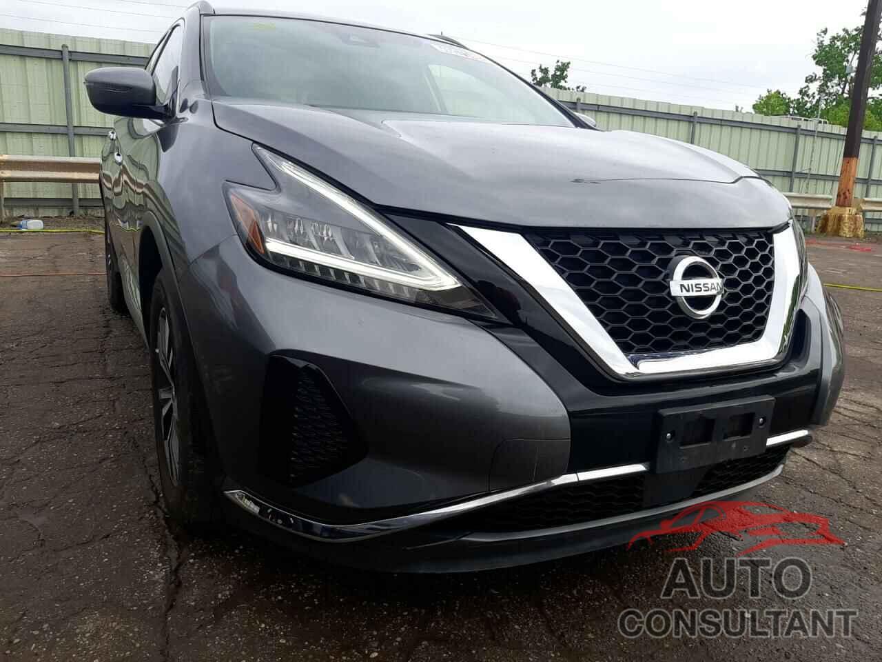 NISSAN MURANO 2020 - 5N1AZ2BS3LN139725