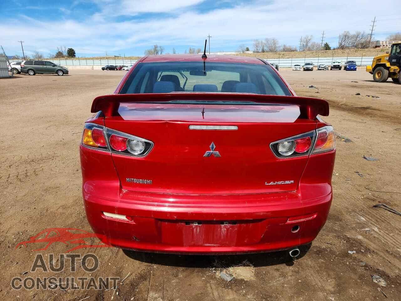 MITSUBISHI LANCER 2012 - JA32U2FU1CU031837