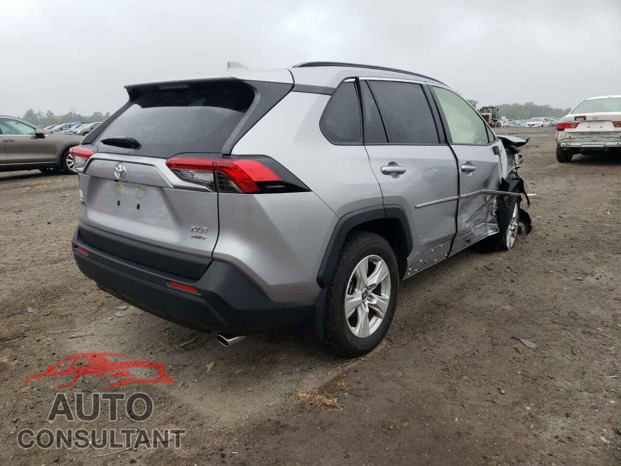 TOYOTA RAV4 2019 - JTMP1RFV7KD043278