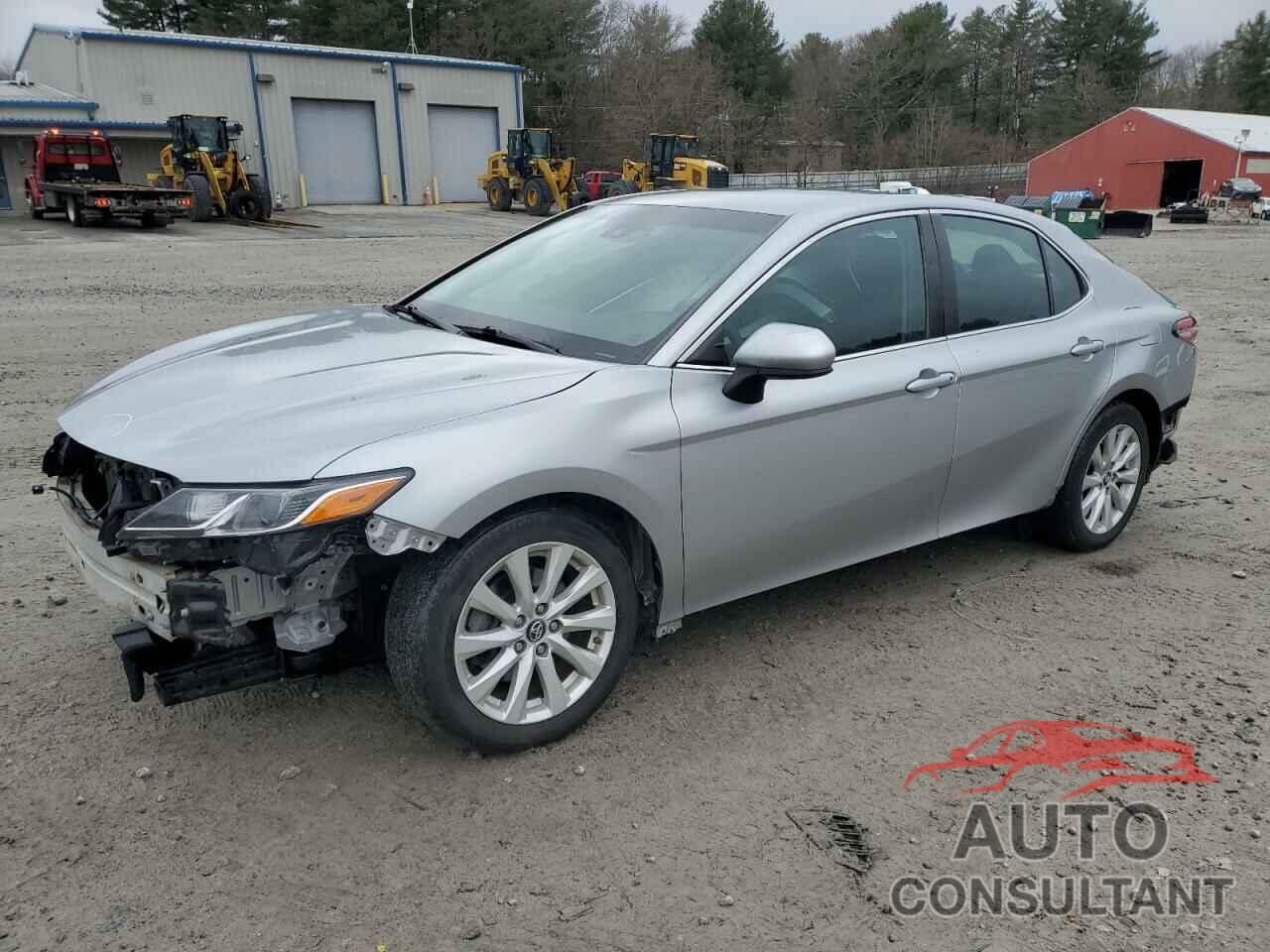 TOYOTA CAMRY 2018 - 4T1B11HK7JU118327