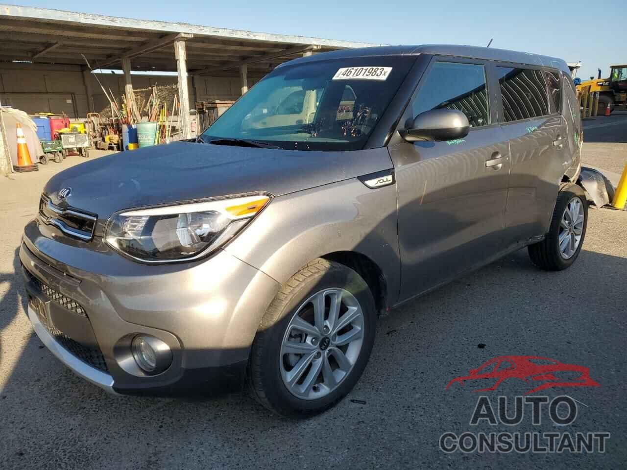 KIA SOUL 2018 - KNDJP3A53J7576539