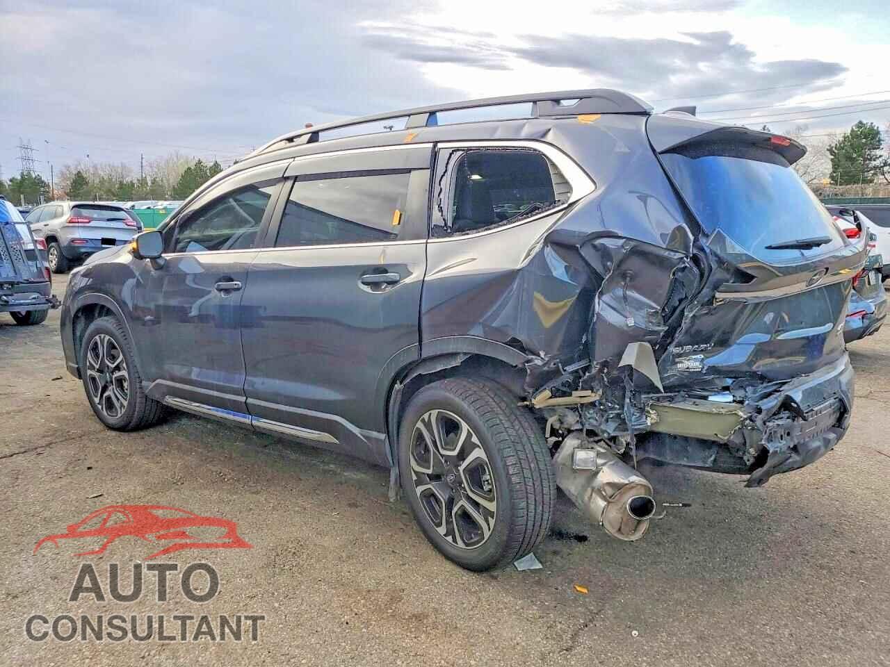 SUBARU ASCENT 2023 - 4S4WMAUD1P3441237