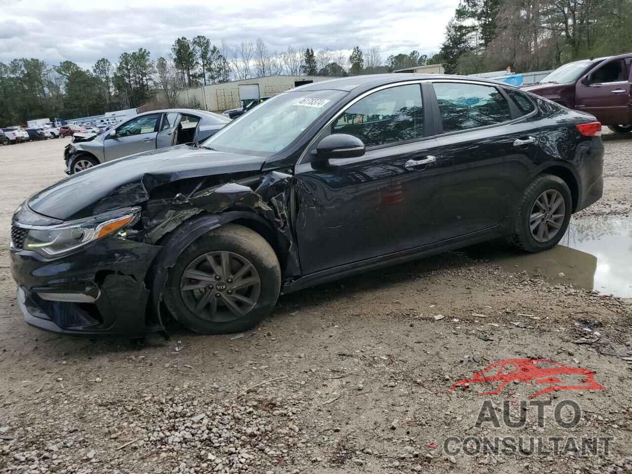 KIA OPTIMA 2020 - 5XXGT4L36LG407391