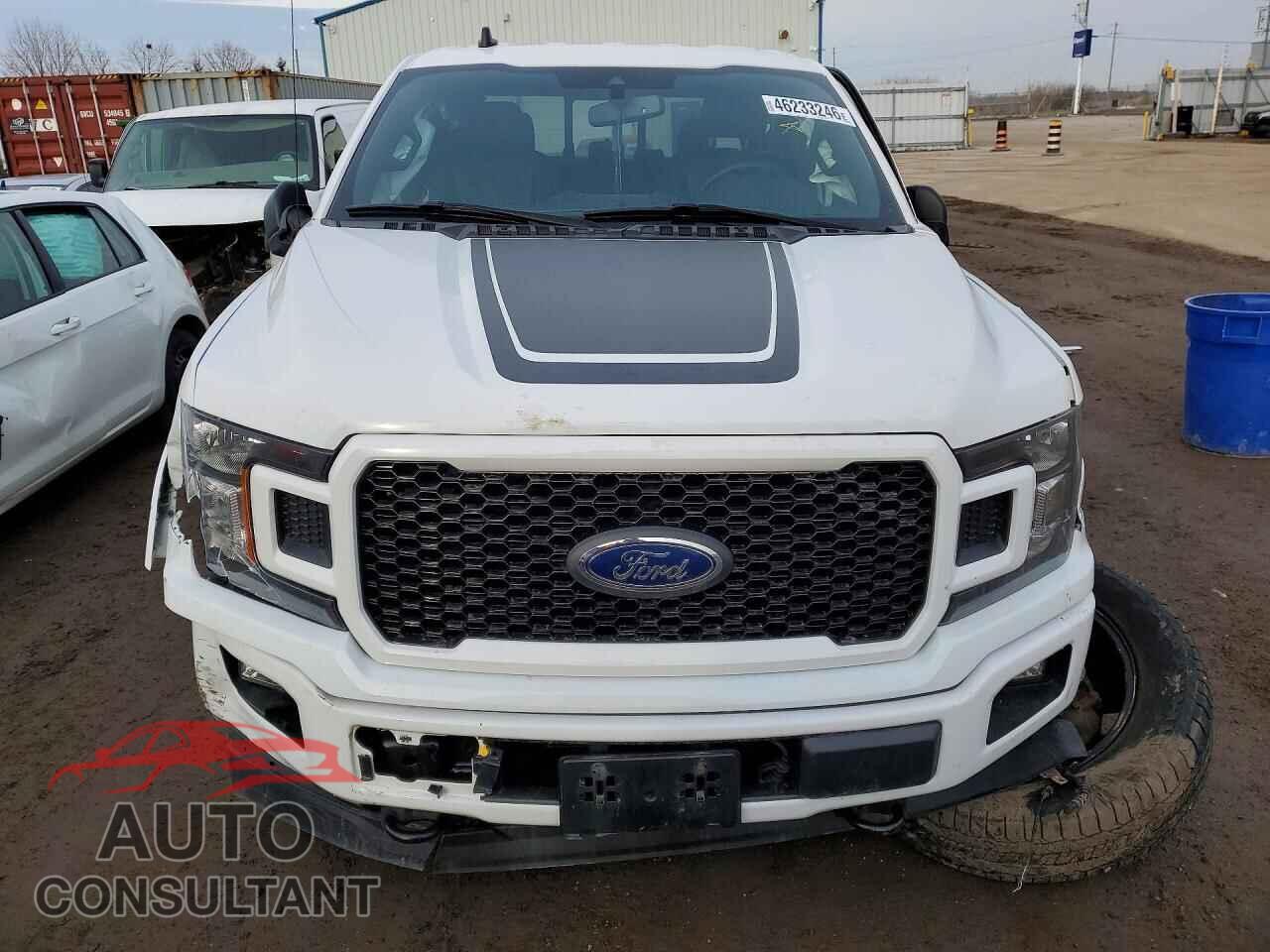 FORD F150 2019 - 1FTEW1E49KFC35101