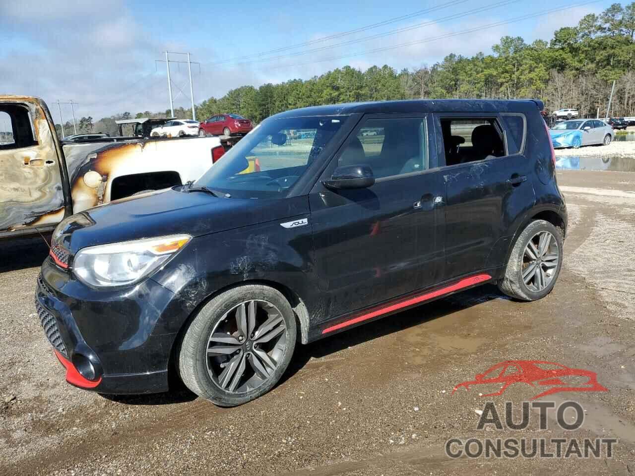 KIA SOUL 2015 - KNDJP3A57F7161067