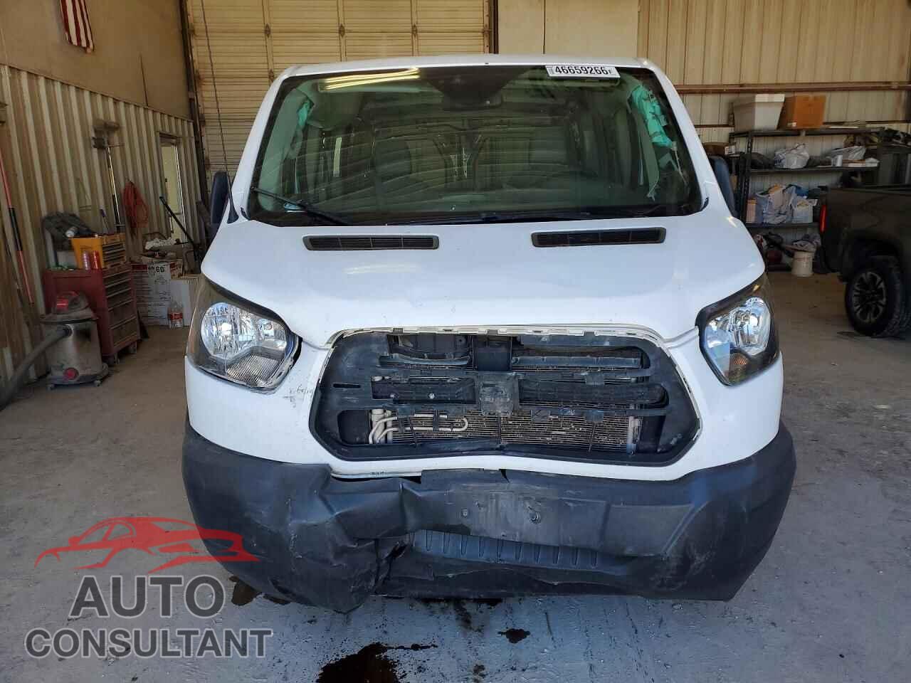 FORD TRANSIT 2018 - 1FTYE1ZM1JKB03210