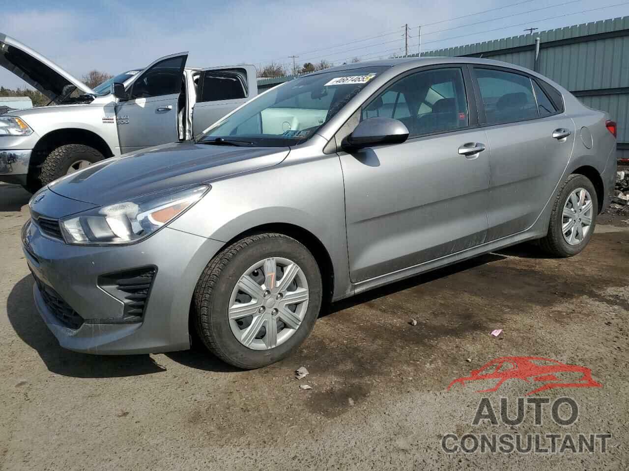 KIA RIO 2021 - 3KPA24AD2ME379247