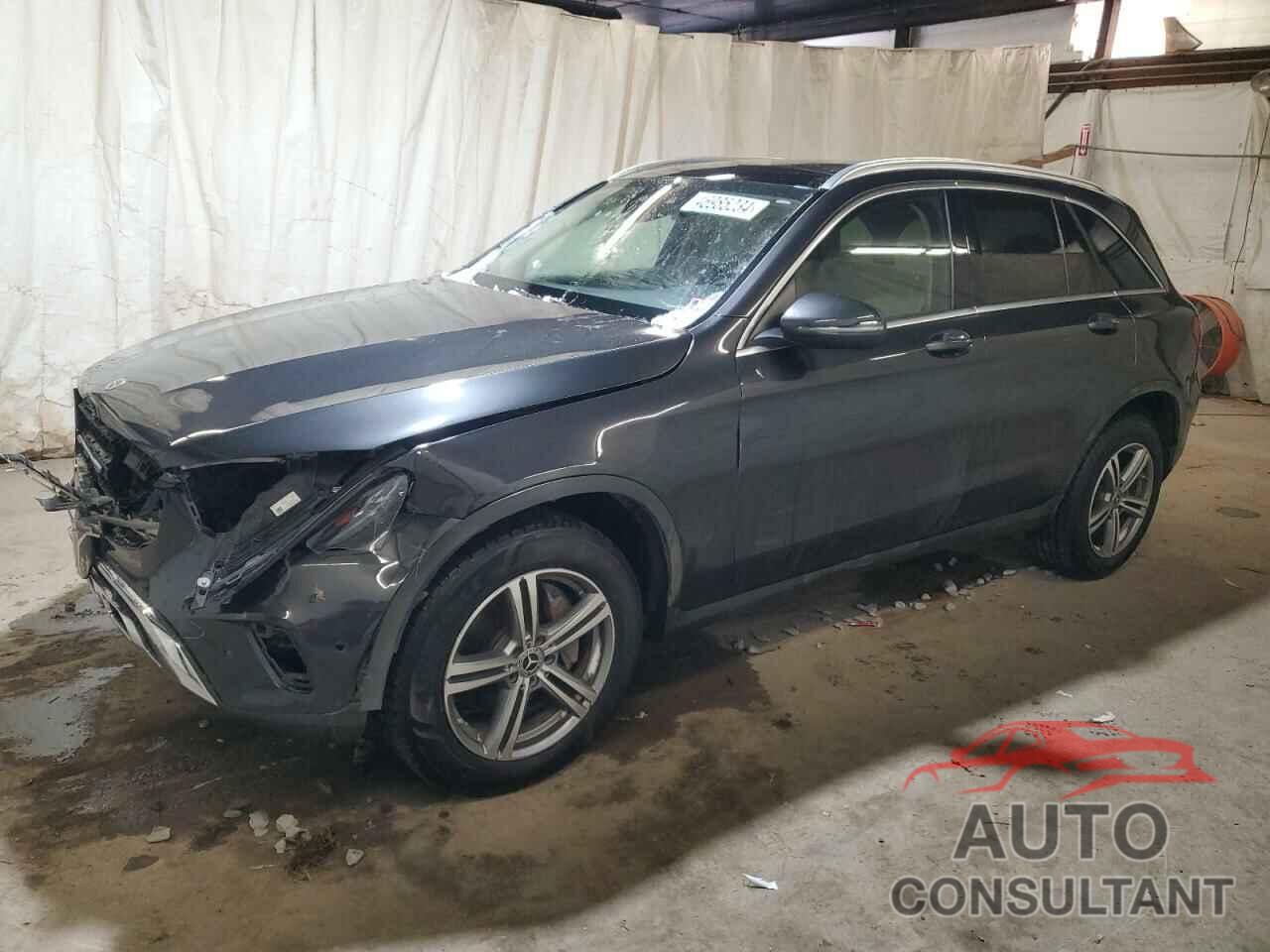 MERCEDES-BENZ GLC-CLASS 2021 - W1N0G8EB2MF880764