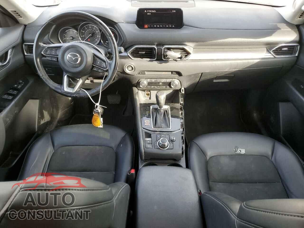 MAZDA CX-5 2018 - JM3KFBCM6J0332079