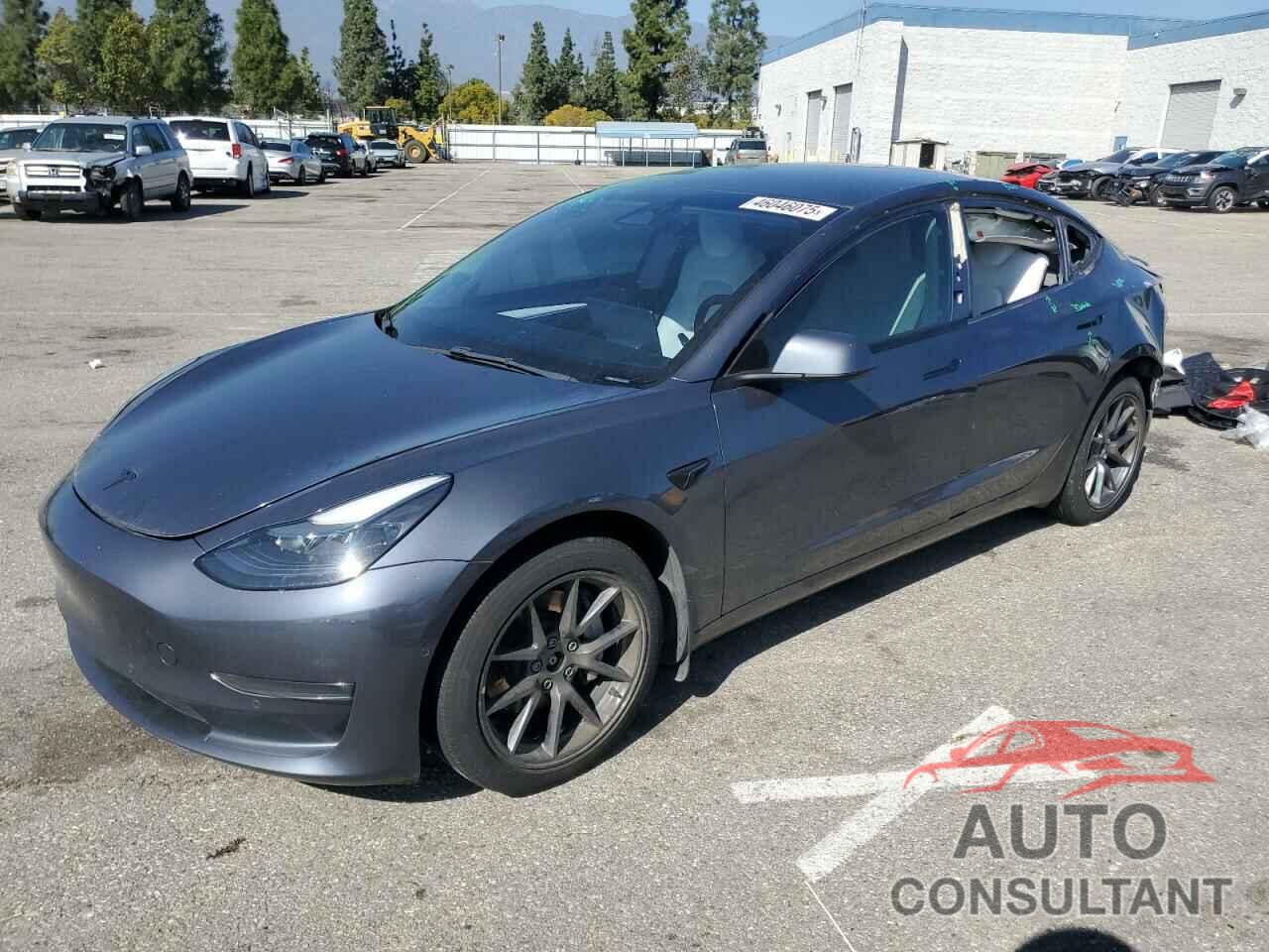 TESLA MODEL 3 2022 - 5YJ3E1EB4NF276804