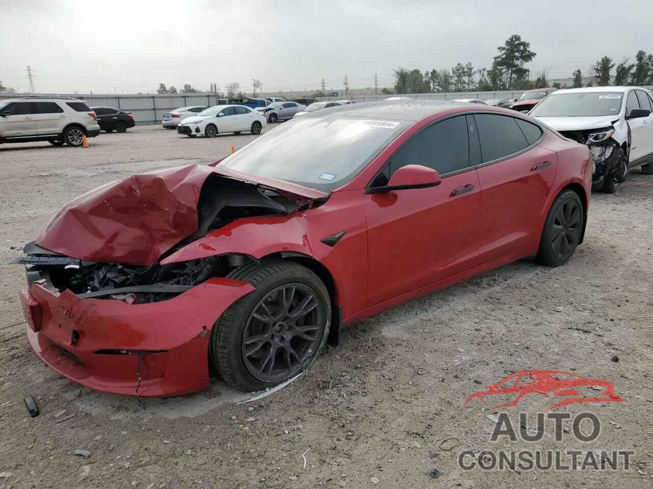 TESLA MODEL S 2022 - 5YJSA1E65NF484992