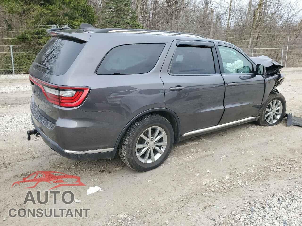DODGE DURANGO 2017 - 1C4RDJAG2HC860280