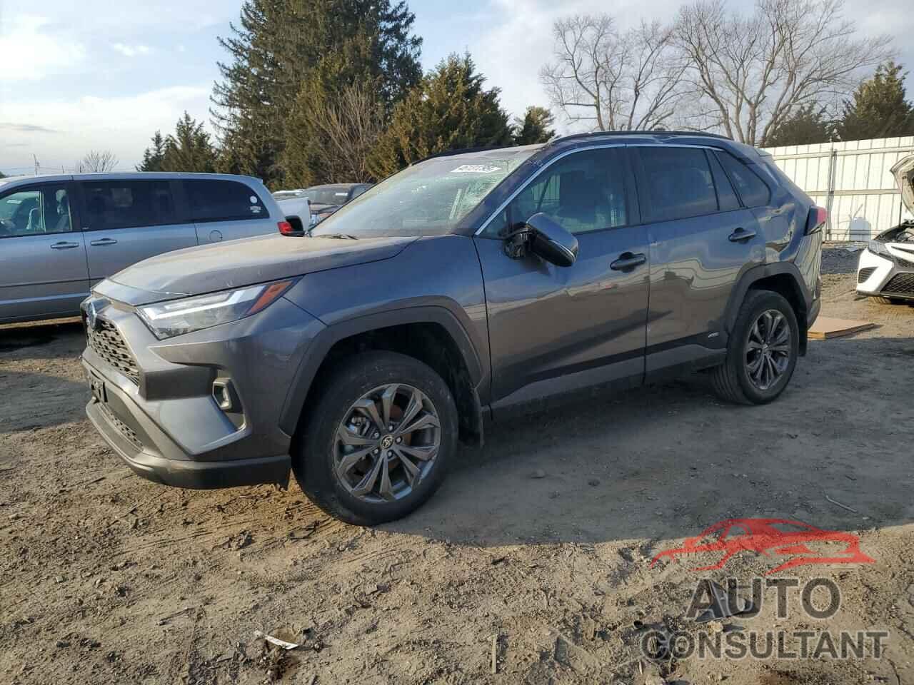 TOYOTA RAV4 2024 - 4T3B6RFV9RU155329