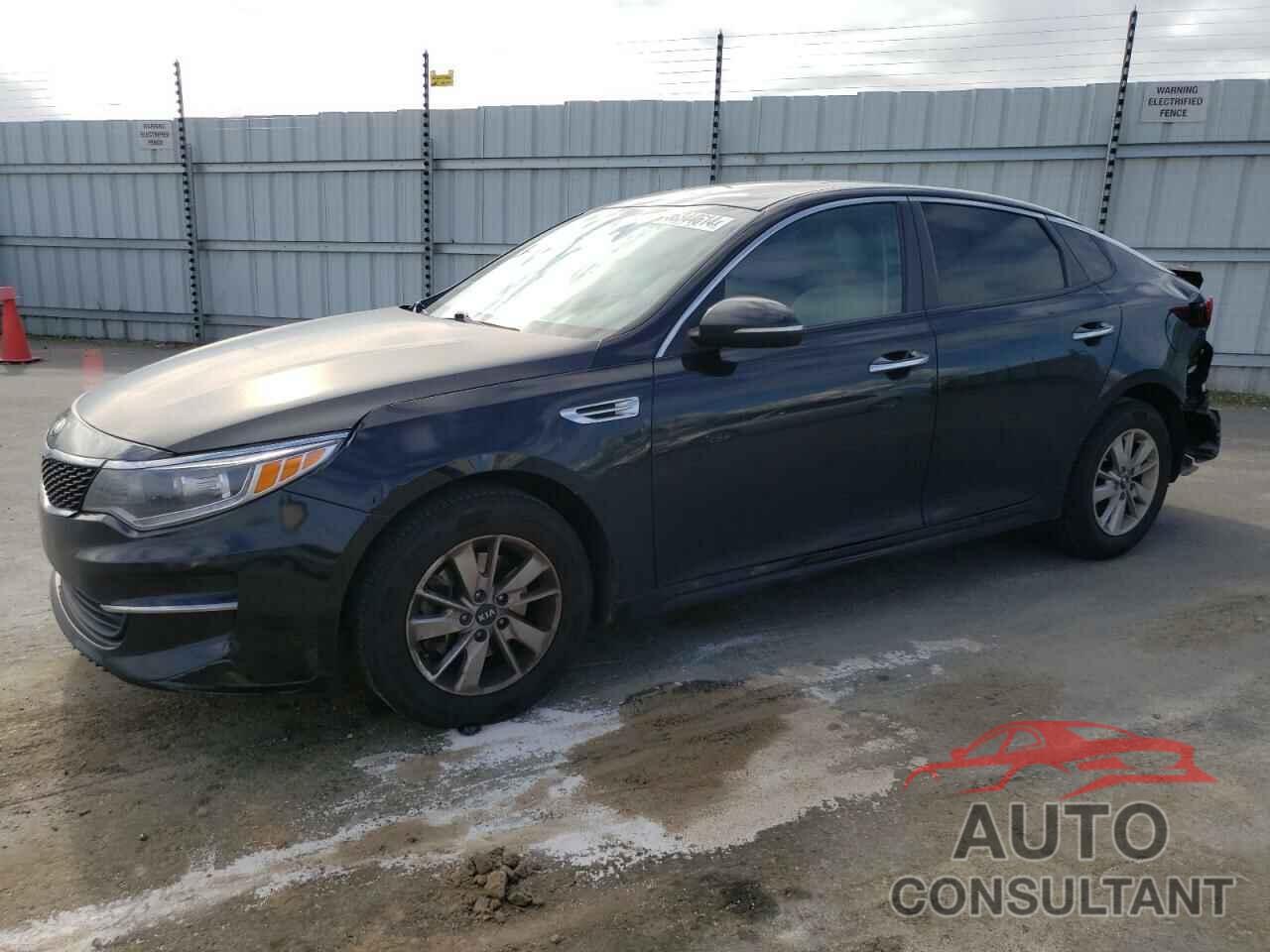 KIA OPTIMA 2016 - 5XXGT4L38GG067120