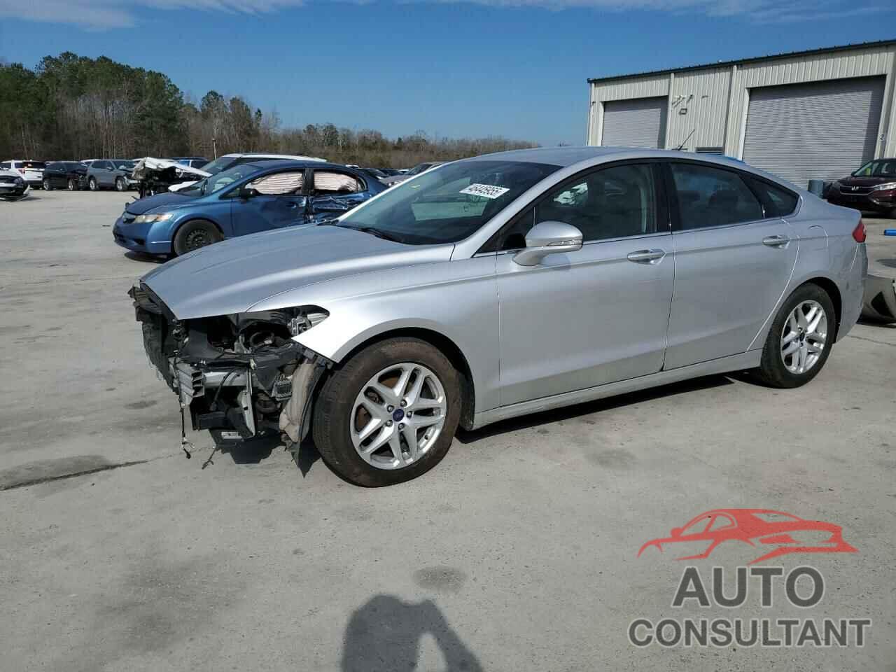 FORD FUSION 2016 - 1FA6P0H73G5102208
