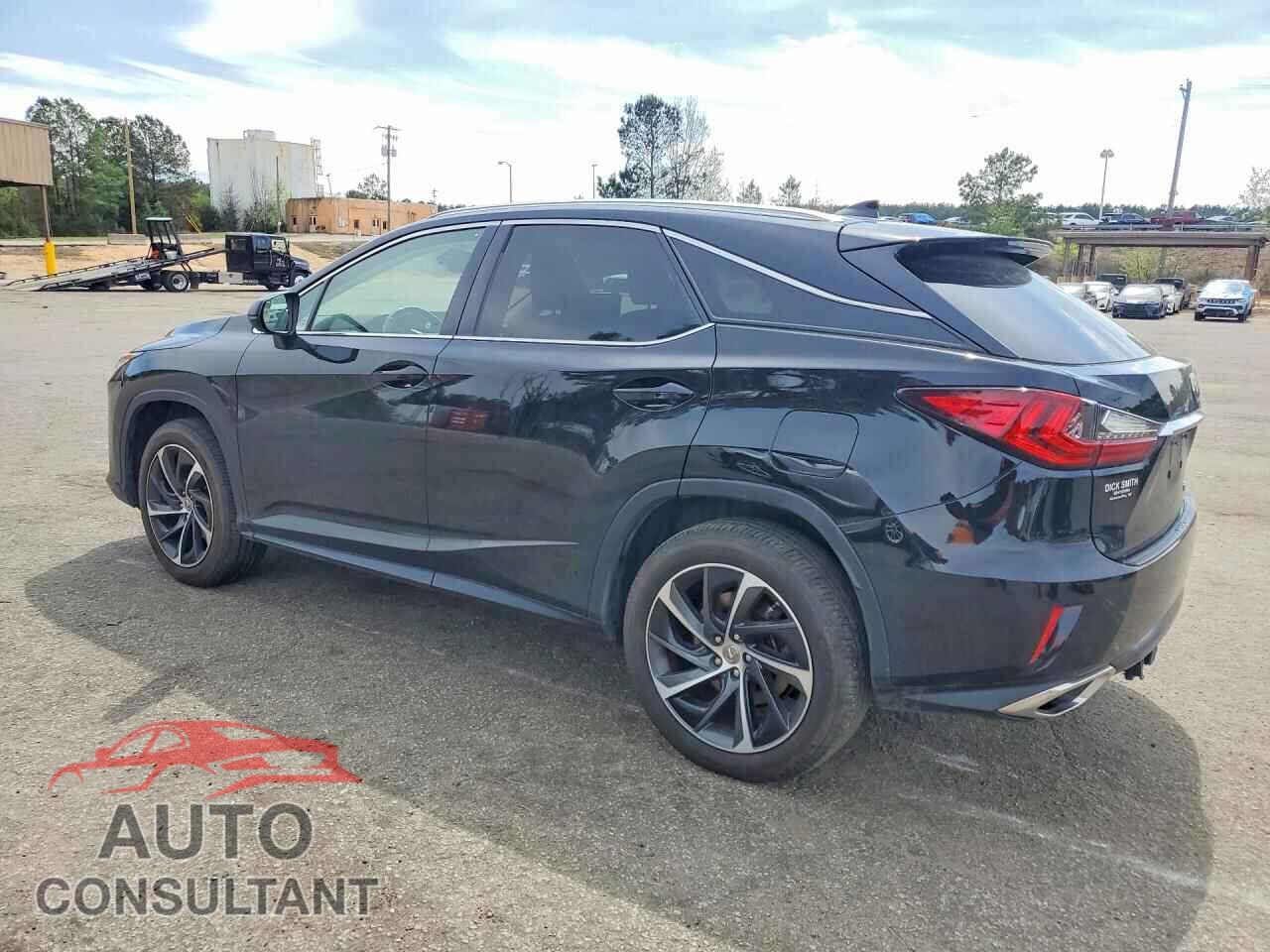 LEXUS RX350 2017 - 2T2BZMCA2HC087472