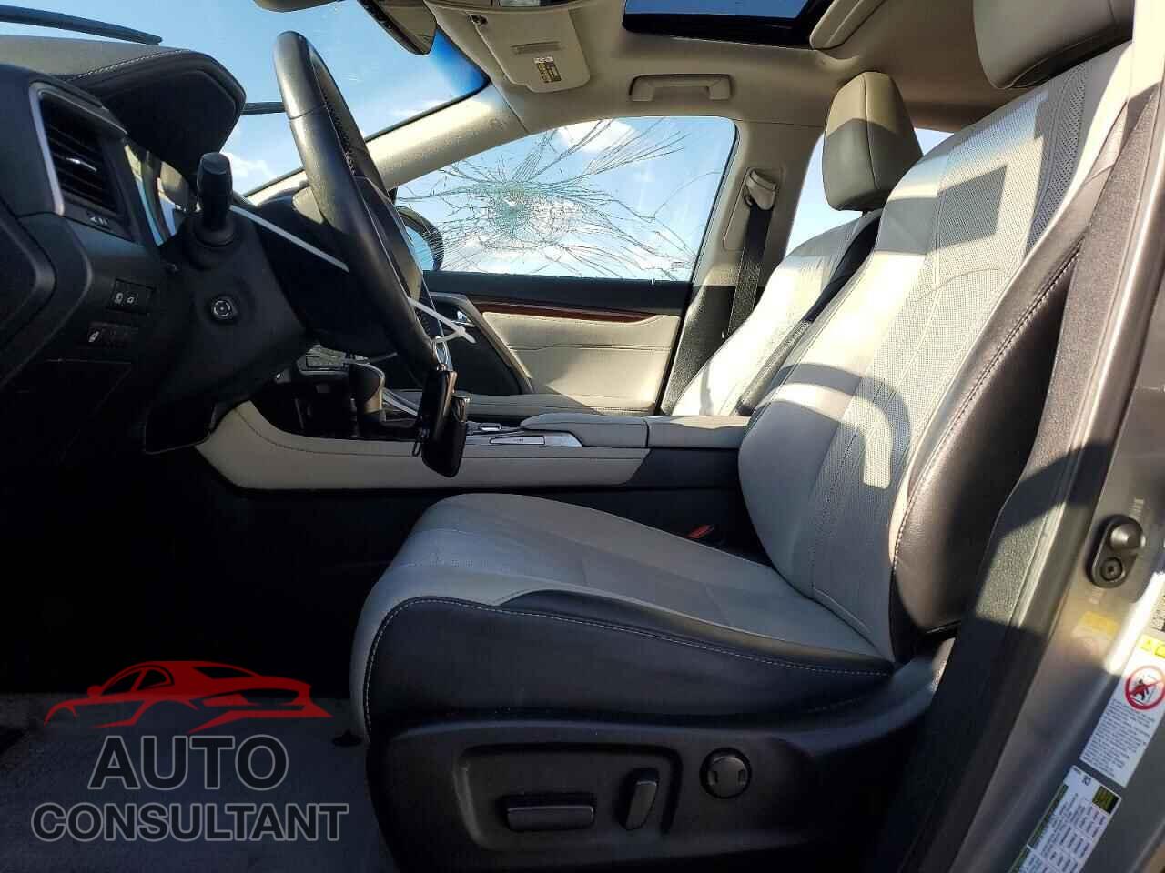 LEXUS RX350 2017 - 2T2BZMCA4HC081608