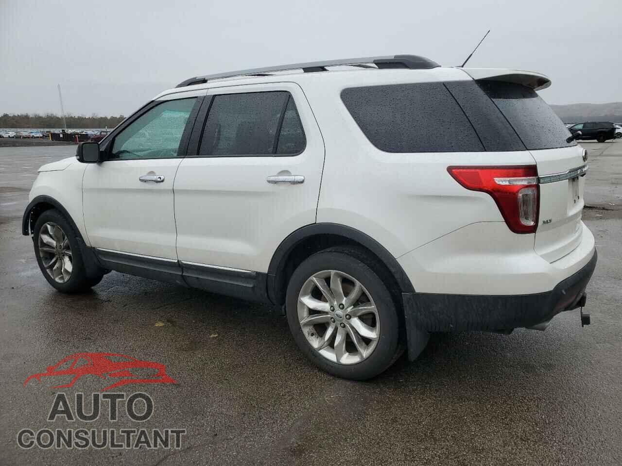 FORD EXPLORER 2015 - 1FM5K8D86FGA60326