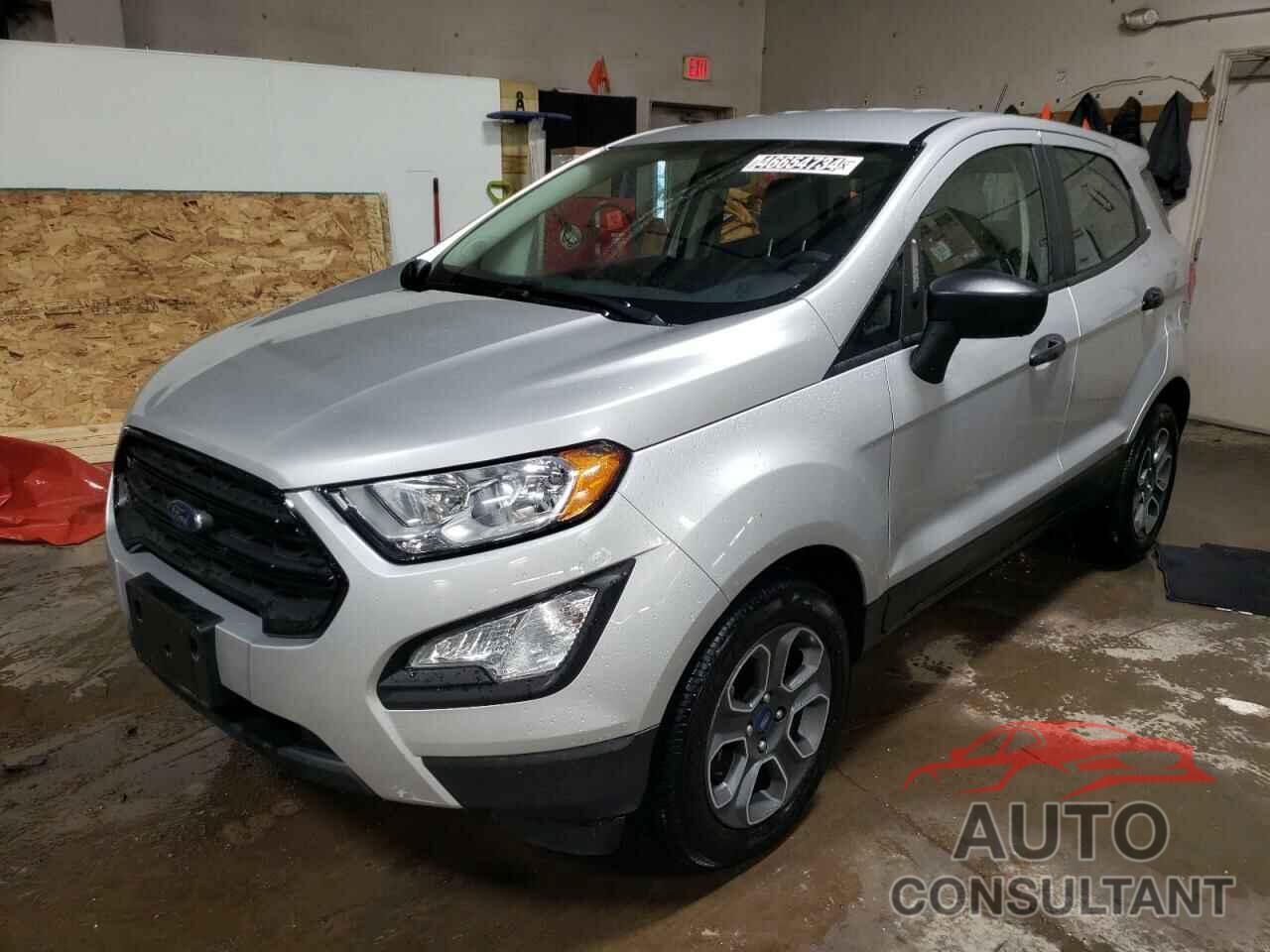 FORD ECOSPORT 2019 - MAJ3S2FE1KC291332