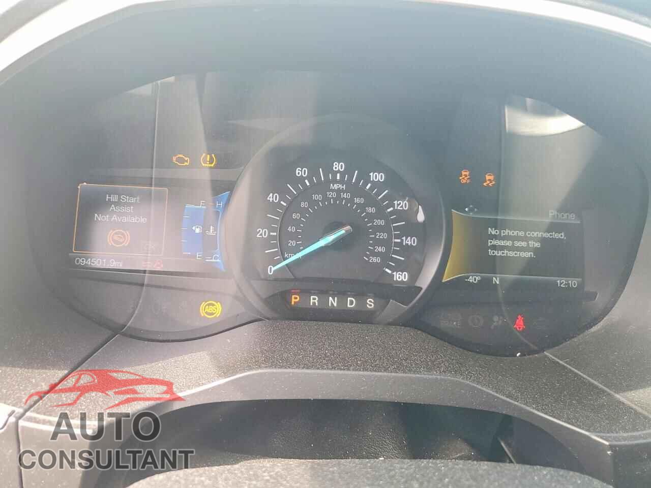 FORD EDGE 2018 - 2FMPK3J96JBB09193
